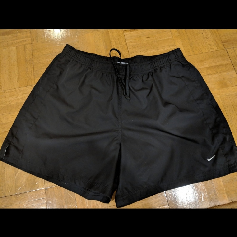 Nike running shorts